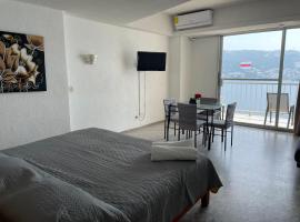 Bonita Suite Torres Gemelas，位于阿卡普尔科的酒店