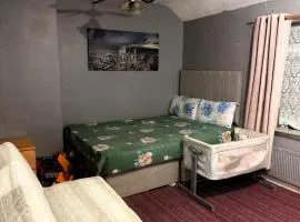 Spacious two bedrooms