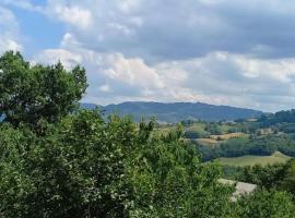 Azienda agrituristica La Borgaccia，位于Baiso的酒店