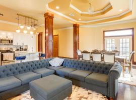 8 Mi to French Quarter Home with Patio and Yard