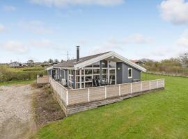 Holiday Home Hannesvej V，位于韦斯特维的酒店