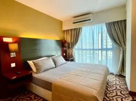 Faina Homestay SCSP Ming Resident