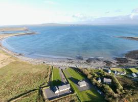 Baywatch, Shannon River View，位于Clarecastle的酒店