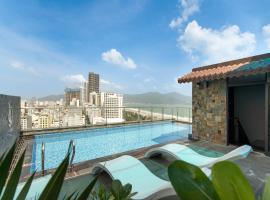 Delicate Hotel，位于岘港的酒店