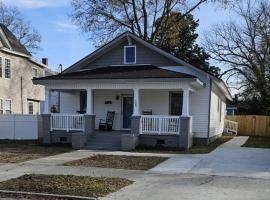 Chestnut Street Bungalow