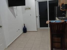 juliette's home，位于Ahuachapán的酒店