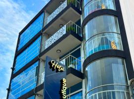 ArisSha Boutique Hotel，位于卡利阿方索·博尼利亚·阿拉贡国际机场 - CLO附近的酒店