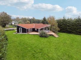 Holiday Home Grusbakke Åsen，位于瓦伊比的酒店