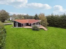 Holiday Home Grusbakke Åsen