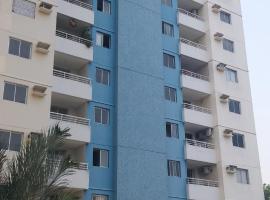 Apartamento Manaus Arena da Amazonia，位于马瑙斯的无障碍酒店