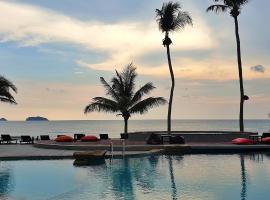 Klong Prao Resort，位于象岛的酒店
