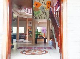 Hotel Titanic，位于Basdiot的酒店