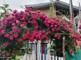 Yuksam Homestay，位于Pemayangtse的酒店