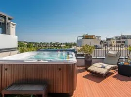 Awesome Home In Novigrad With Kitchen