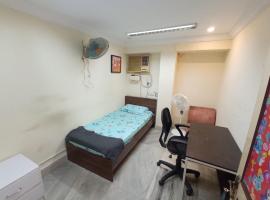 WISHTREE CORPORATE MENS DORMITORY FOR TECHIES AND Trainees，位于钦奈的酒店