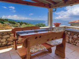 Nice Home In Vidovici With Wifi，位于Vidović的酒店