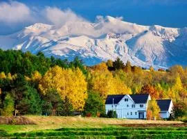 丘の上白亜の洋館風別荘静かな小さなお宿Guest House Itoh 2名様から6名様