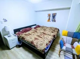 The Cozy Retreat Koshigaya-Soka-Hibiya Line