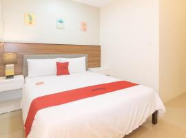 RedDoorz @ Leoncia Apartelle Mandaue City，位于曼达维市的酒店