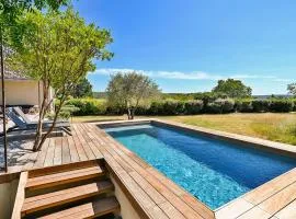 House With Swimming Pool