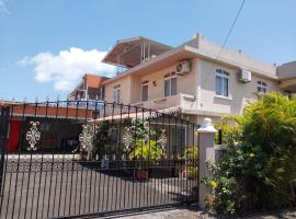 Baboo Apartment，位于Coteau Raffin的酒店