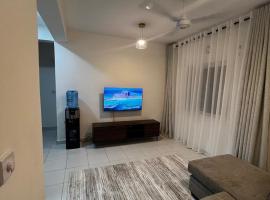 Urban Bliss Homes，位于蒙巴萨的酒店