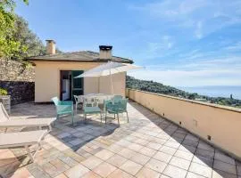 Beautiful Home In Recco With Kitchen