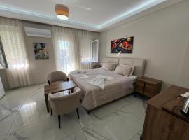 Hasanbey Apart Otel，位于贝莱克的酒店