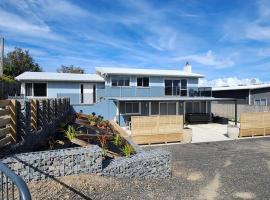 #40 Below，位于Waitarere的酒店