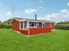 Holiday Home Haslevgårde Bakker Hadsund Xii