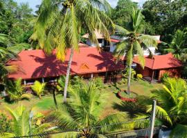 Rithu Beach Villa，位于阿勒皮的酒店