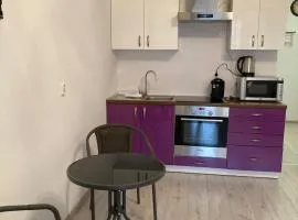 Studio in Krakow