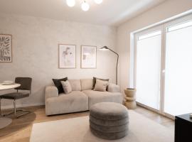 Apartments Lenuel，位于海因斯贝格的酒店