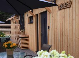 Jūras dzintars，位于艾纳日的酒店