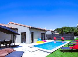Gorgeous Home In Cléon D'andran，位于Cléon-dʼAndran的酒店