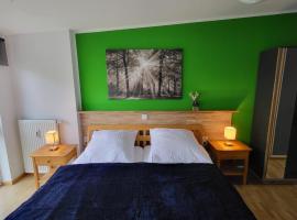 Ferienwohnung Sonnenschein nahe Messe Nürnberg，位于文德尔施泰因的酒店
