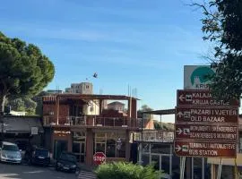 Kruja Townscape Rooms