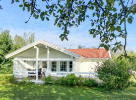 Stunning Home In Borgholm With Wifi，位于博里霍尔姆的酒店
