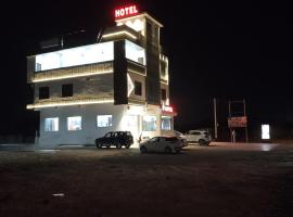 Knight paradise resort，位于Chūru的酒店