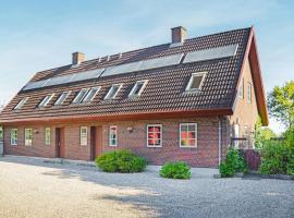 Holiday Home Toftegårdsvej Ansager I，位于安斯艾厄的酒店