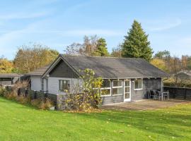 Holiday Home Stege 35，位于Pollerup Kullegård的酒店