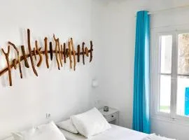 Alkisti Suite next to the Windmills of Mykonos