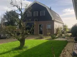 Appartement in schuur