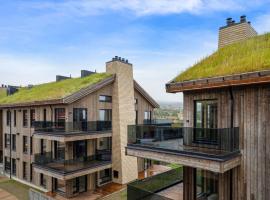 Mosetertoppen Skistadion - Hafjell Ski Resort，位于哈山的酒店