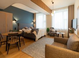 Postmaster Hotel，位于罗瓦涅米的酒店