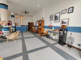 Mongkhon Boutique Hotel，位于Ban Khlong Khlung (1)的住宿