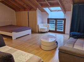 Studio Thoiry，位于图瓦里的酒店