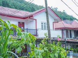 Winter Wood Private Villa，位于努沃勒埃利耶的酒店