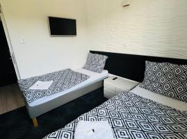 Hotel Leśny Korne，位于Korne的酒店