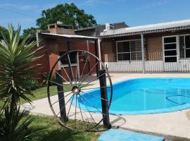 Abuelo Coqui，位于拉马约的酒店